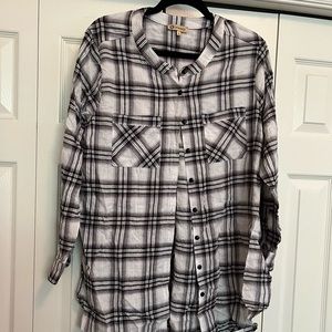 Women’s flannel